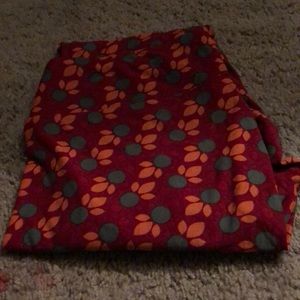 Lularoe TC leggings
